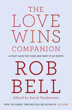 The Love Wins Companion: A Study Guide For Those Who Want to Go Deeper, Rob Bell