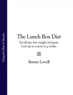 The Lunch Box Diet: Eat all day, lose weight, feel great. Lose up to a stone in 4 weeks., Simon Lovell