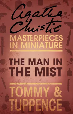 The Man in the Mist: An Agatha Christie Short Story, Агата Кристи