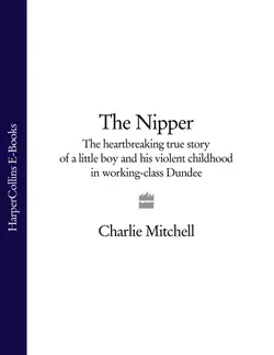 The Nipper: The heartbreaking true story of a little boy and his violent childhood in working-class Dundee, Charlie Mitchell