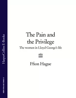 The Pain and the Privilege: The Women in Lloyd George’s Life, Ffion Hague