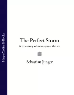 The Perfect Storm: A True Story of Men Against the Sea, Sebastian Junger