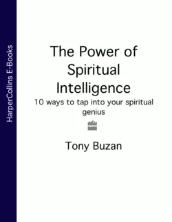 The Power of Spiritual Intelligence: 10 ways to tap into your spiritual genius, Тони Бьюзен