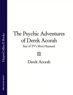 The Psychic Adventures of Derek Acorah: Star of TV’s Most Haunted, Derek Acorah