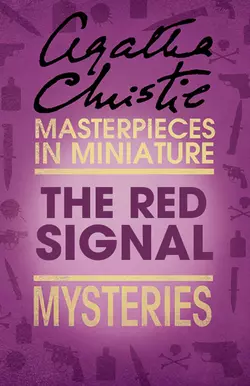 The Red Signal: An Agatha Christie Short Story Агата Кристи