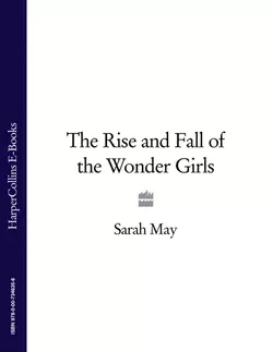 The Rise and Fall of the Wonder Girls Sarah May