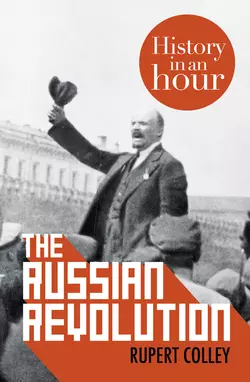 The Russian Revolution: History in an Hour, Rupert Colley