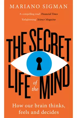 The Secret Life of the Mind: How Our Brain Thinks  Feels and Decides Mariano Sigman