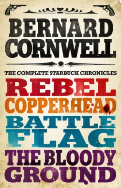 The Starbuck Chronicles: The Complete 4-Book Collection Bernard Cornwell