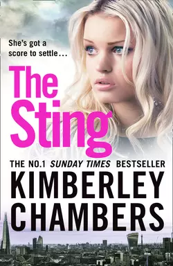 The Sting: Pre-order the most explosive thriller of 2019 from the No.1 bestseller, Kimberley Chambers