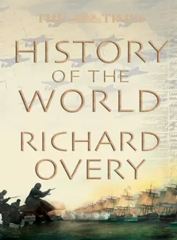 The Times History of the World, Richard Overy