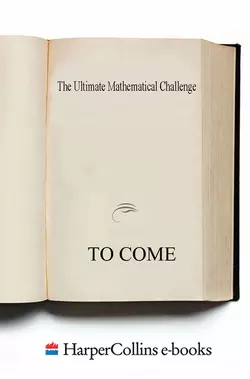 The Ultimate Mathematical Challenge: Over 365 puzzles to test your wits and excite your mind, Литагент HarperCollins