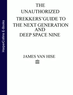 The Unauthorized Trekkers’ Guide to the Next Generation and Deep Space Nine, James Hise