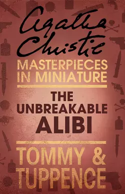 The Unbreakable Alibi: An Agatha Christie Short Story Агата Кристи