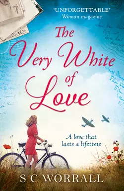 The Very White of Love: the heartbreaking love story that everyone is talking about! S Worrall