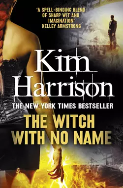 The Witch With No Name Ким Харрисон