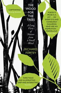 The Wood for the Trees: The Long View of Nature from a Small Wood, Richard Fortey