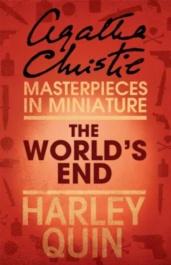 The World’s End: An Agatha Christie Short Story, Агата Кристи