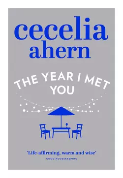 The Year I Met You, Cecelia Ahern