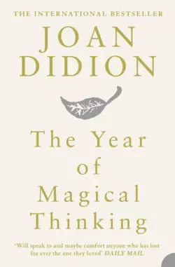 The Year of Magical Thinking Joan Didion