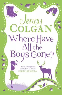 Where Have All the Boys Gone? Jenny Colgan