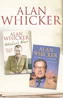 Whicker’s War and Journey of a Lifetime, Alan Whicker