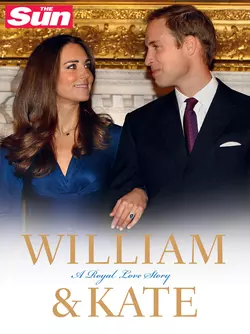 William and Kate: A Royal Love Story The Sun