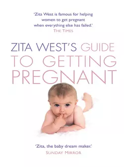 Zita West’s Guide to Getting Pregnant, Zita West