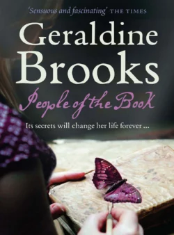 People of the Book Geraldine Brooks