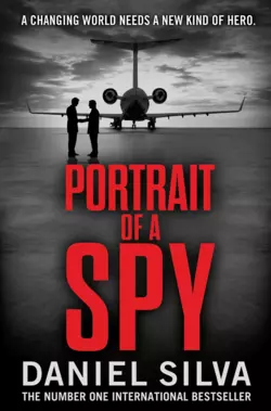 Portrait of a Spy, Daniel Silva