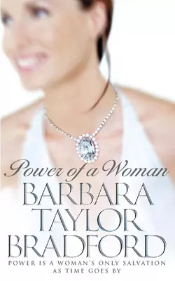 Power of a Woman Barbara Taylor Bradford