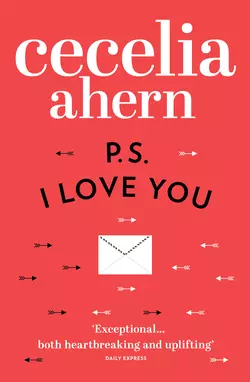 PS  I Love You Cecelia Ahern