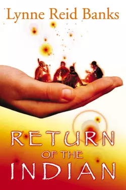 Return of the Indian, Lynne Banks