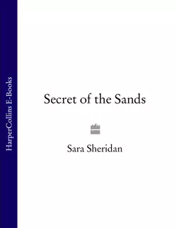 Secret of the Sands, Sara Sheridan