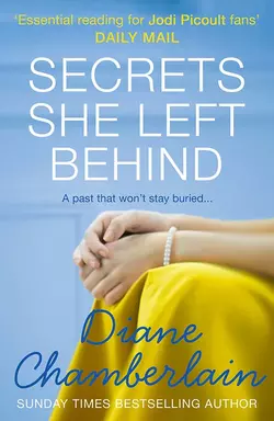 Secrets She Left Behind, Diane Chamberlain