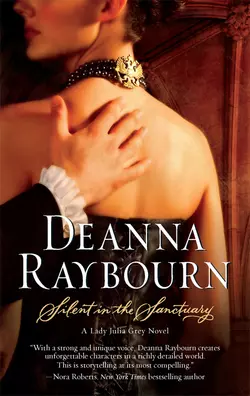 Silent in the Sanctuary, Deanna Raybourn