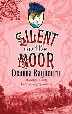 Silent on the Moor Deanna Raybourn