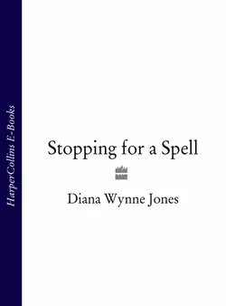 Stopping for a Spell, Diana Jones