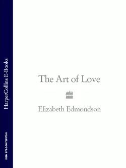 The Art of Love Elizabeth Edmondson