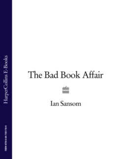 The Bad Book Affair, Ian Sansom