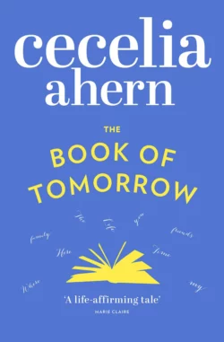 The Book of Tomorrow Cecelia Ahern