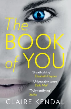 The Book of You Claire Kendal