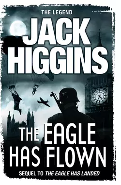 The Eagle Has Flown, Jack Higgins