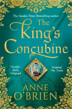 The King′s Concubine Anne OBrien