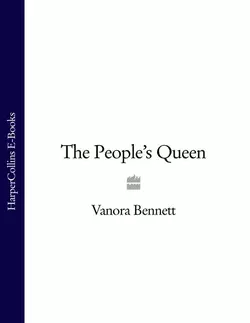 The People’s Queen Vanora Bennett