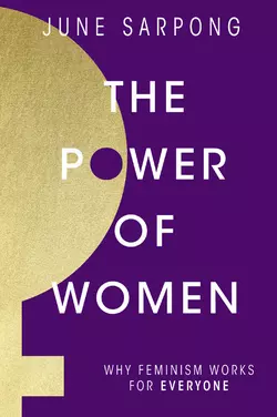 The Power of Women June Sarpong