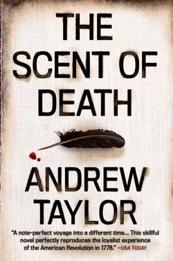 The Scent of Death, Andrew Taylor