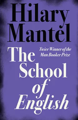 The School of English, Hilary Mantel