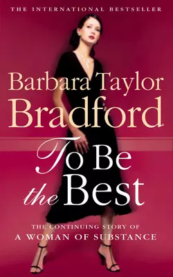 To Be the Best Barbara Taylor Bradford