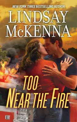 Too Near The Fire Lindsay McKenna